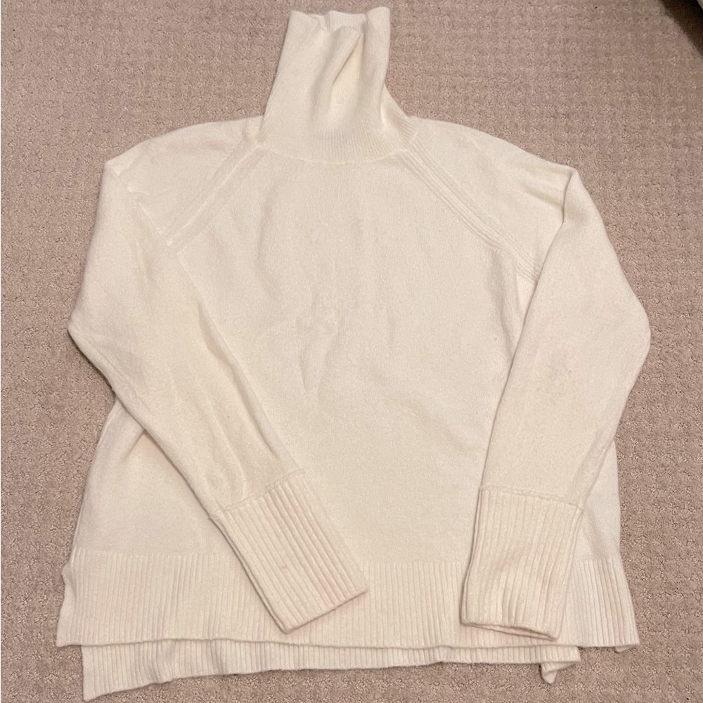 J.crew Turtleneck Sweater, Women’s Size Large